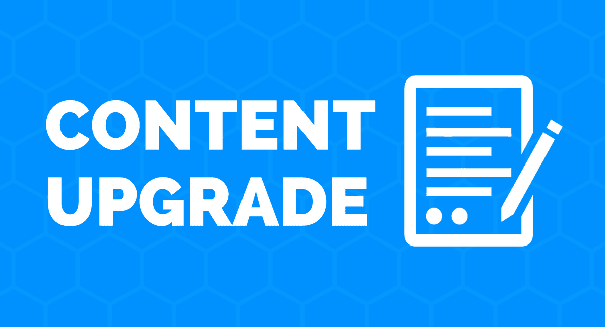 Atualizações de conteúdo - O caminho mais rápido para mais assinantes