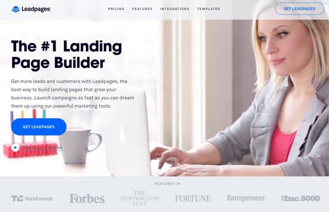 „Leadpages®“