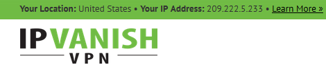 შეამოწმეთ IP მისამართი