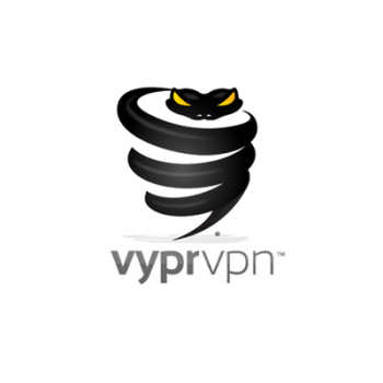 Logotip de VyprVPN