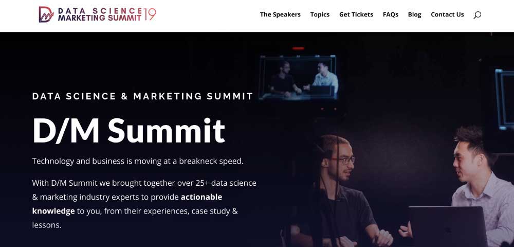 DM Summit 2019