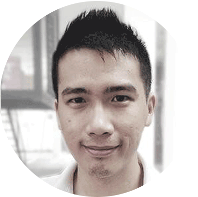 Zi Yuan, a Tide Analytics társalapítója