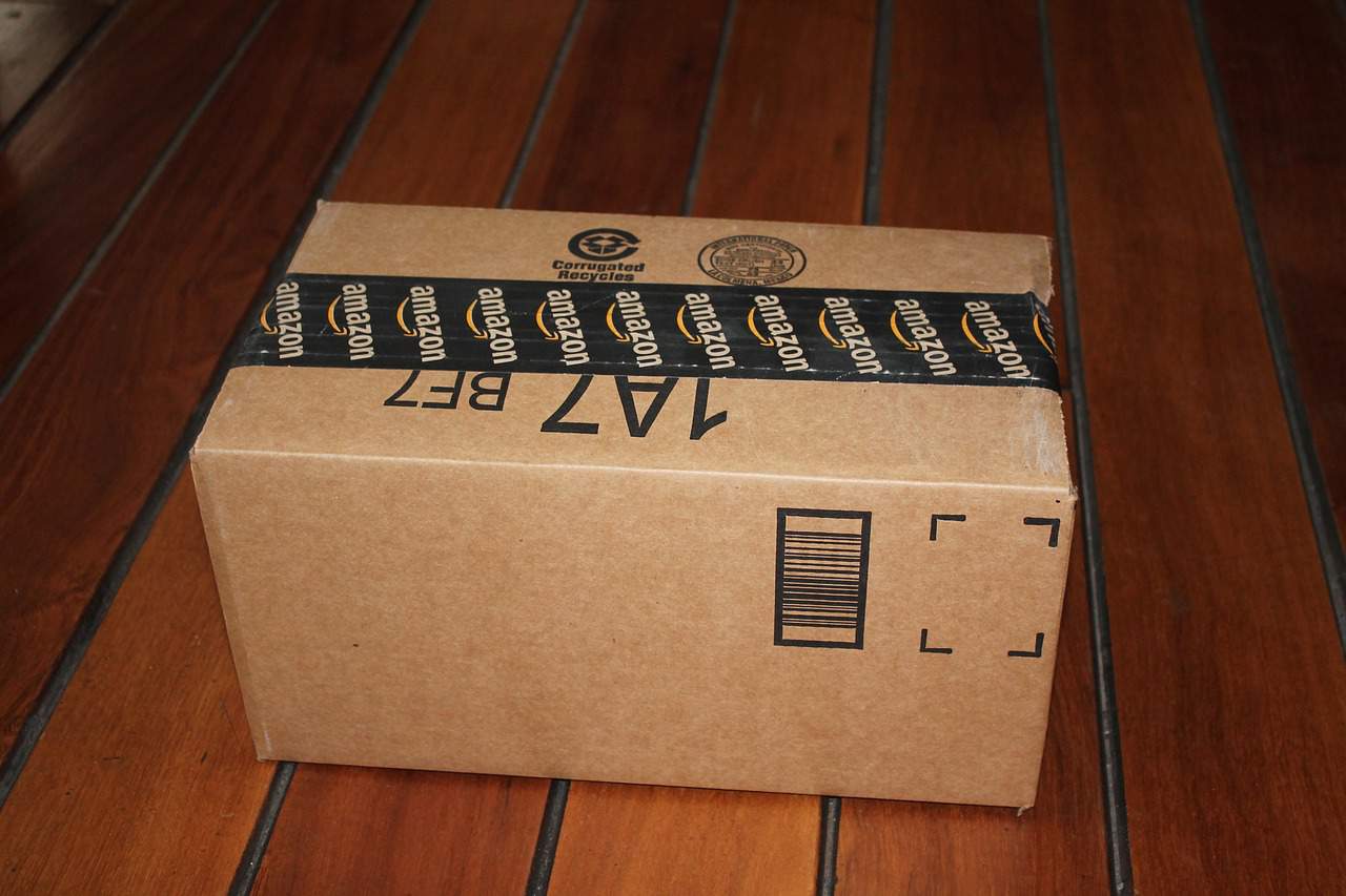 Amazon-boksen